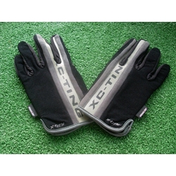 Guantes Xciting X-City Avenue negro/gris - Imagen 2