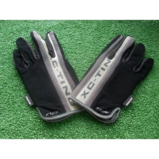Guantes Xciting X-City Avenue negro/gris - Imagen 2