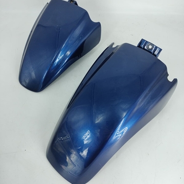 Guardabarros delantero BMW K75 / K100 (OCASION) - Imagen 1