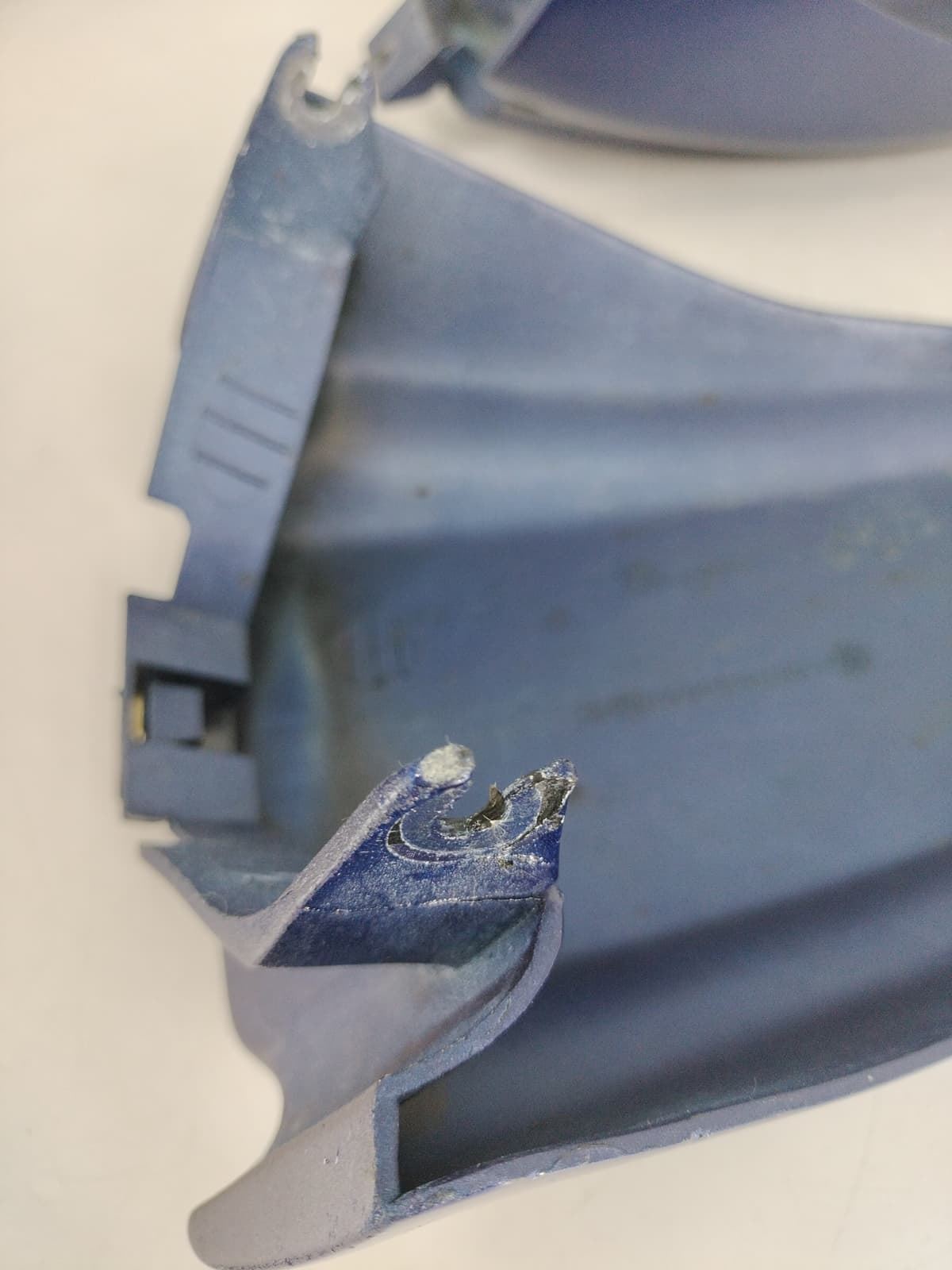 Guardabarros delantero BMW K75 / K100 (OCASION) - Imagen 8