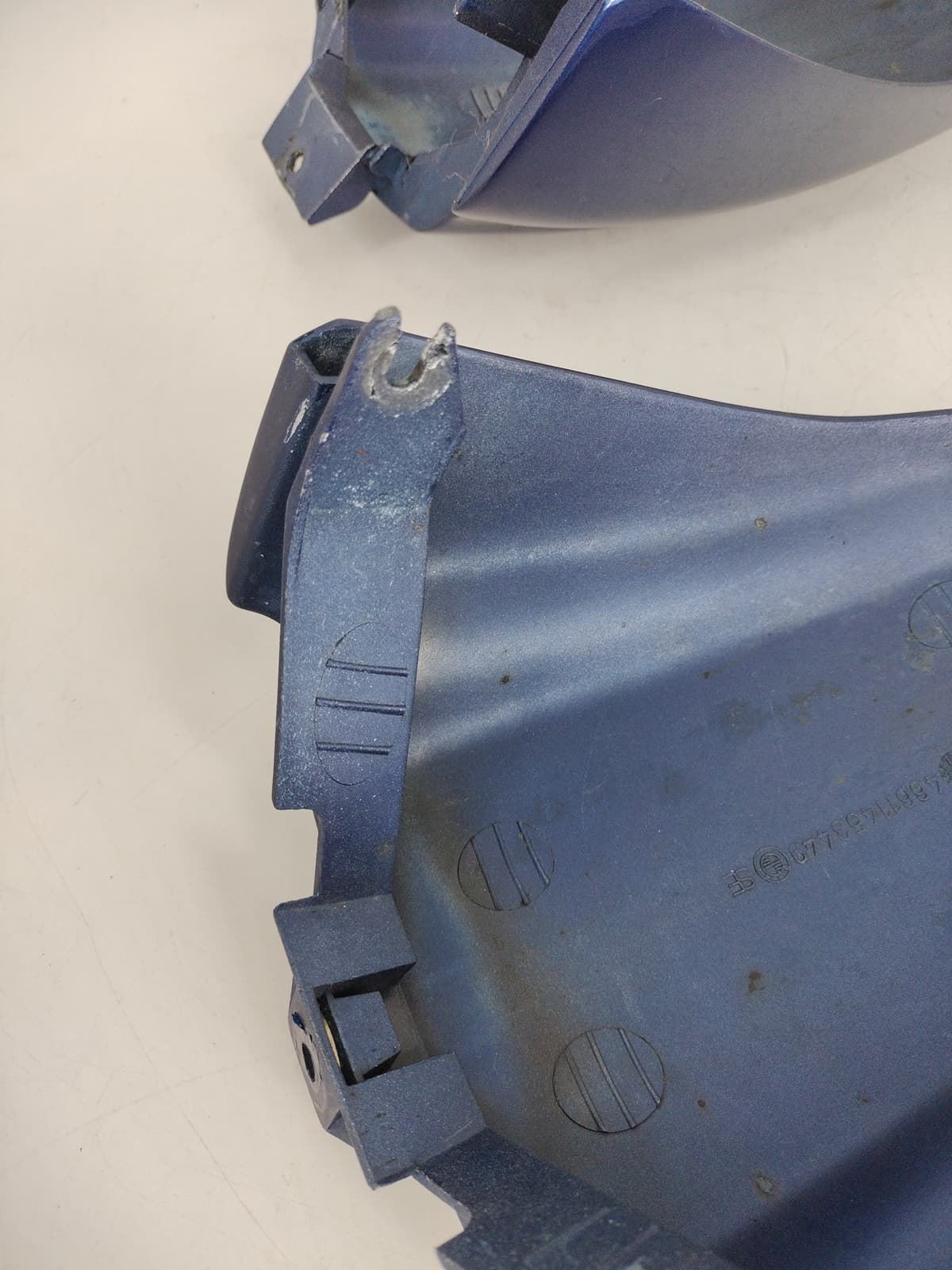 Guardabarros delantero BMW K75 / K100 (OCASION) - Imagen 9