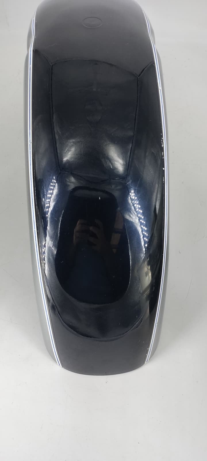 Guardabarros delantero Hyosung GV 125 / 250 (OCASION) - Imagen 3