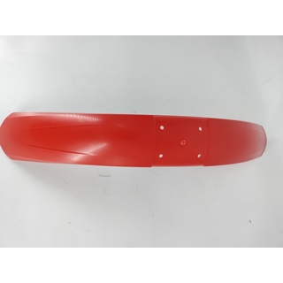 Guardabarros delantero jitsie Gasgas TXT Pro rojo - Imagen 2