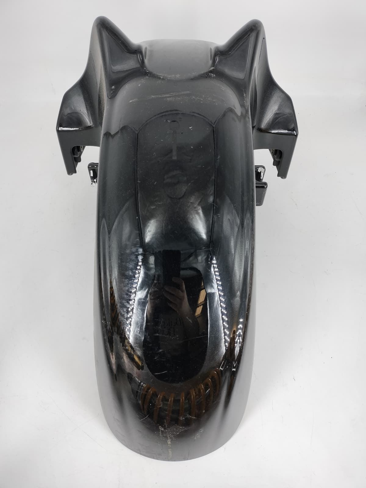 Guardabarros delantero Kymco K-xct 125 / 300 (Ocasión) - Imagen 1