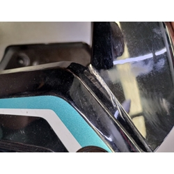 Guardabarros delantero Voge 125 R (OCASION) - Imagen 2