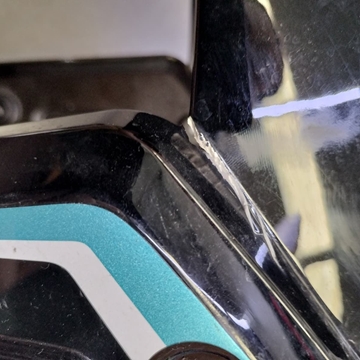 Guardabarros delantero Voge 125 R (OCASION) - Imagen 2