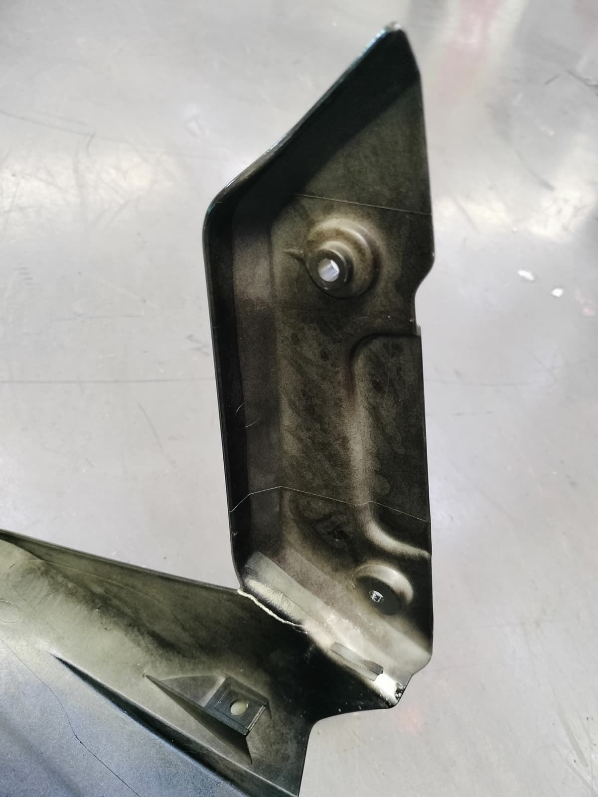 Guardabarros delantero Voge 125 R (OCASION) - Imagen 8