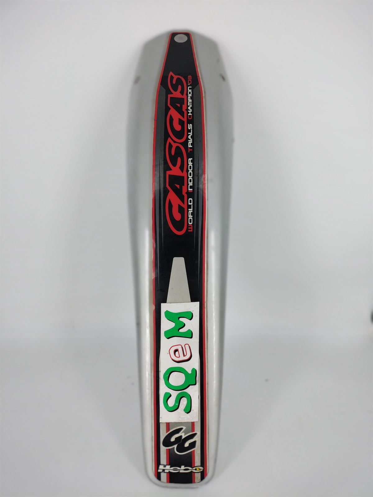 Guardabarros trasero Gasgas TXT Pro 2005 (OCASION) - Imagen 1