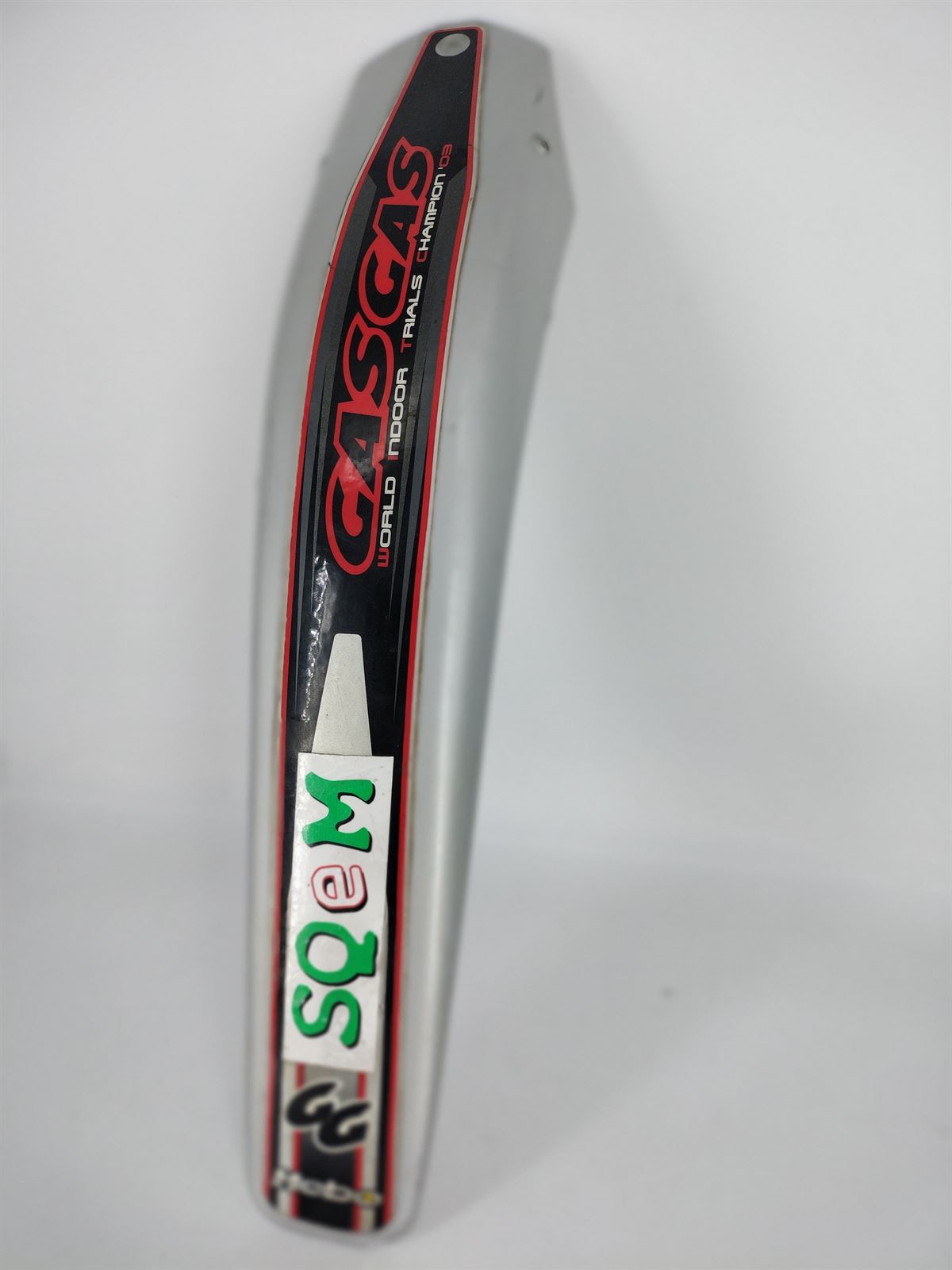 Guardabarros trasero Gasgas TXT Pro 2005 (OCASION) - Imagen 2