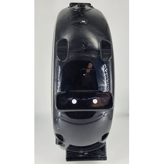 Guardabarros trasero Hyosung Aquila GV 250 (Ocasion) - Imagen 2