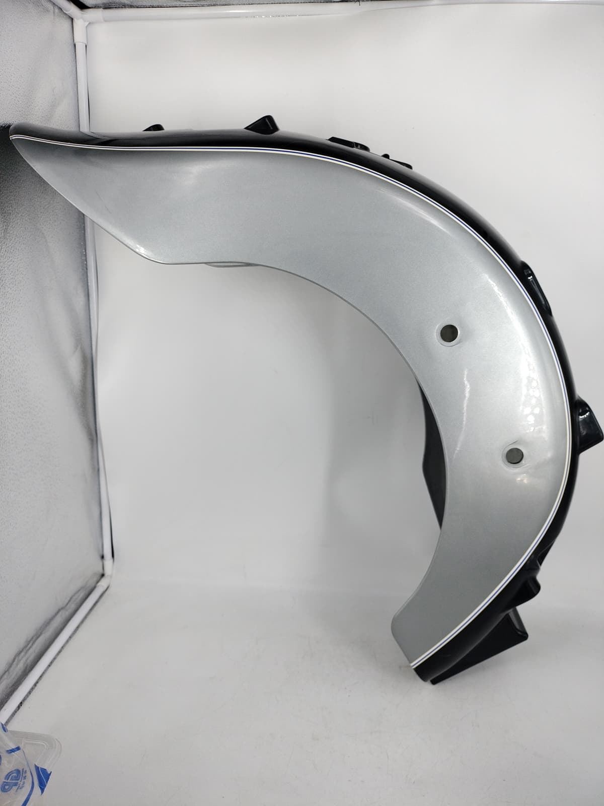 Guardabarros trasero Hyosung GV 125 / 250 (Seminuevo) - Imagen 1