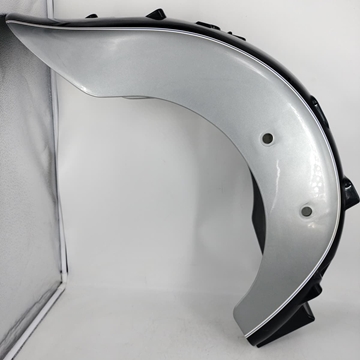 Guardabarros trasero Hyosung GV 125 / 250 (Seminuevo) - Imagen 1