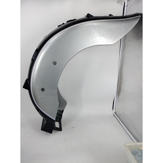 Guardabarros trasero Hyosung GV 125 / 250 (Seminuevo) - Imagen 2