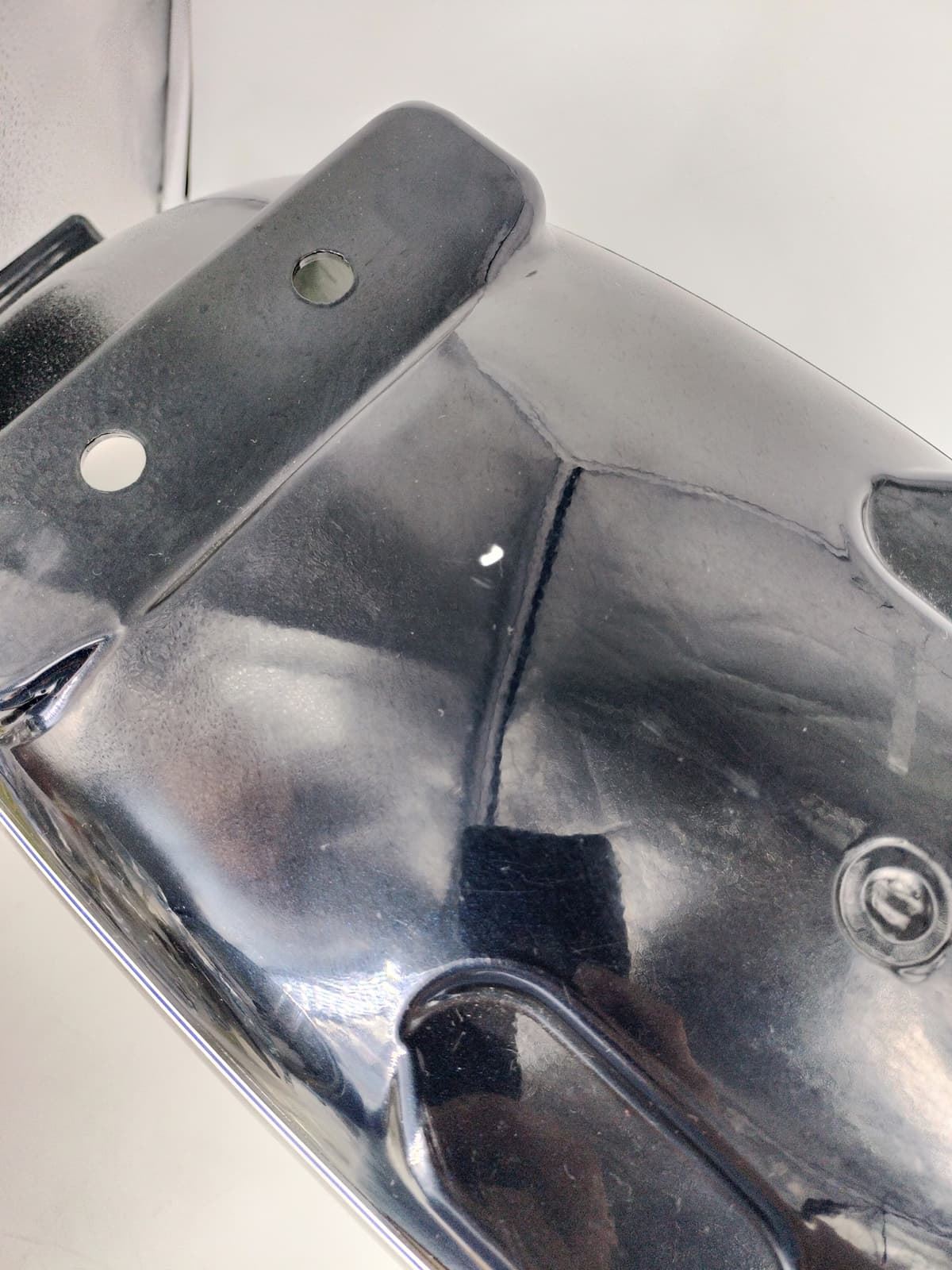 Guardabarros trasero Hyosung GV 125 / 250 (Seminuevo) - Imagen 4