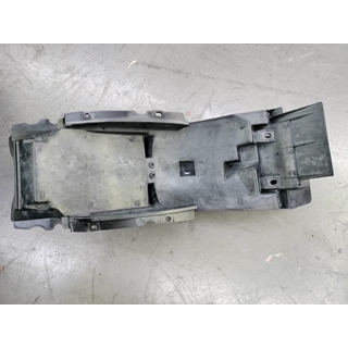 Guardabarros trasero interno Hyosung Aquila GV 650 (Ocasion) - Imagen 1