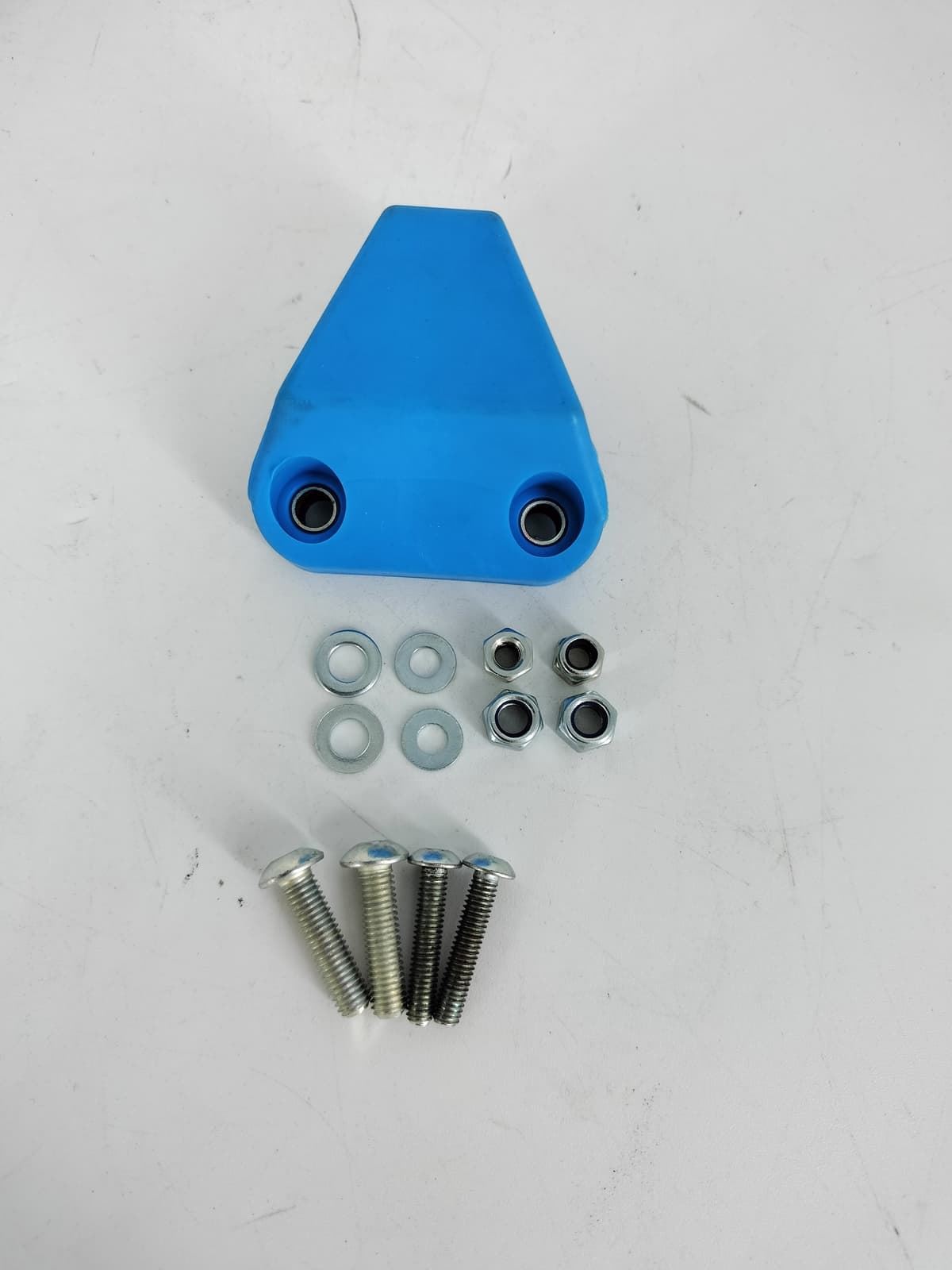 Guia cadena trial azul - Imagen 1