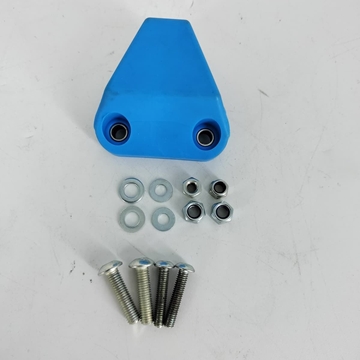 Guia cadena trial azul - Imagen 1