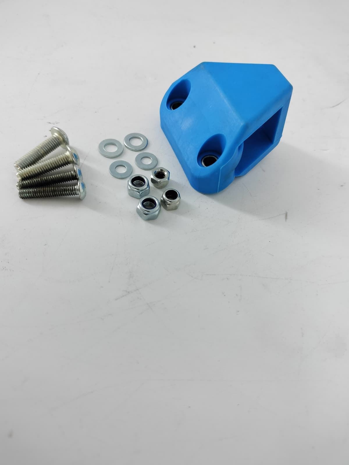 Guia cadena trial azul - Imagen 2