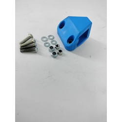 Guia cadena trial azul - Imagen 2