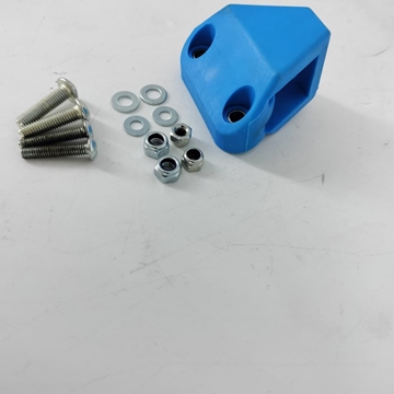 Guia cadena trial azul - Imagen 2