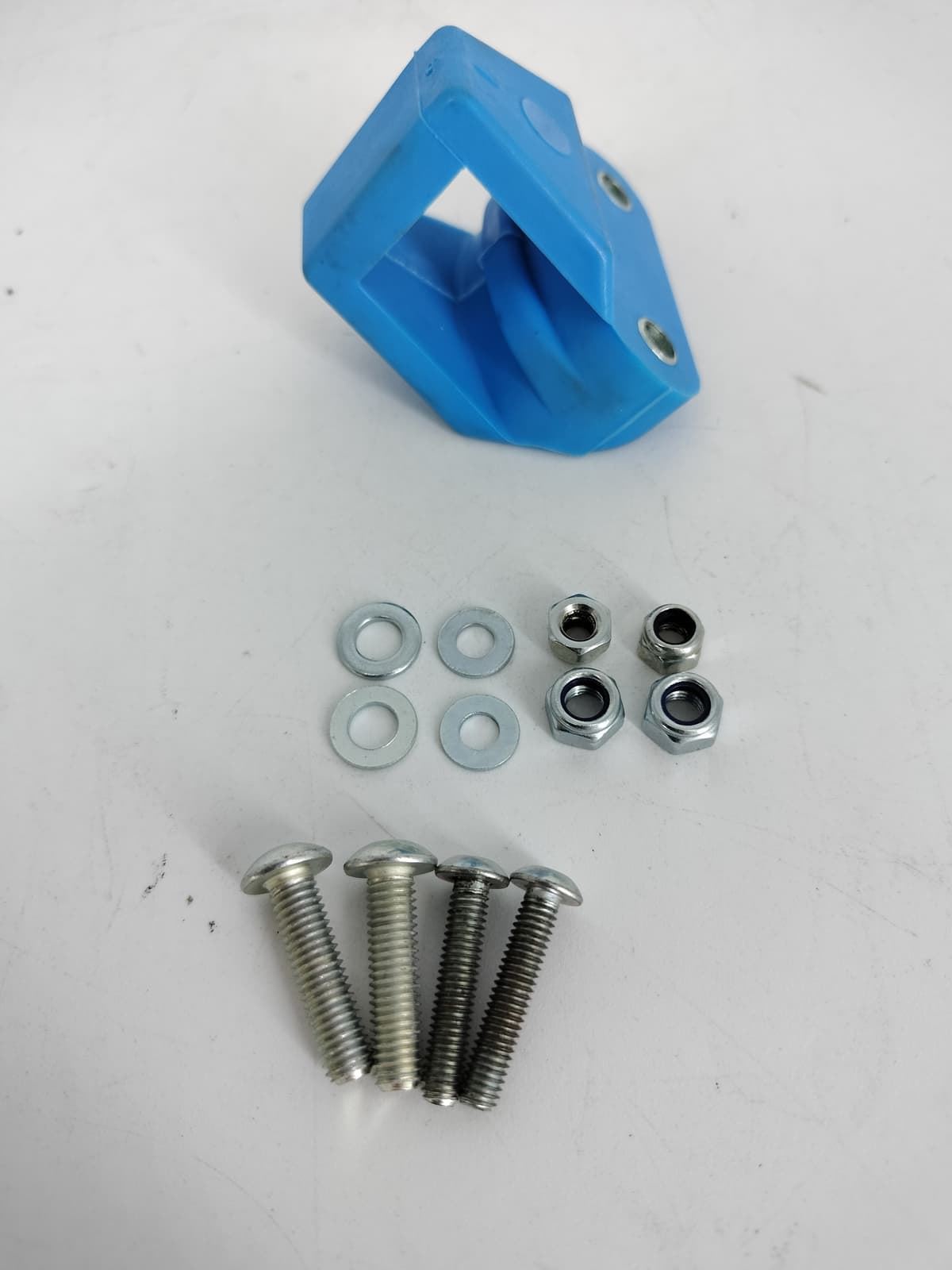 Guia cadena trial azul - Imagen 3