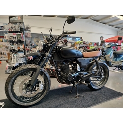 Hanway Scrambler 125 - Imagen 1