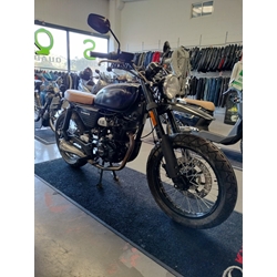 Hanway Scrambler 125 - Imagen 2