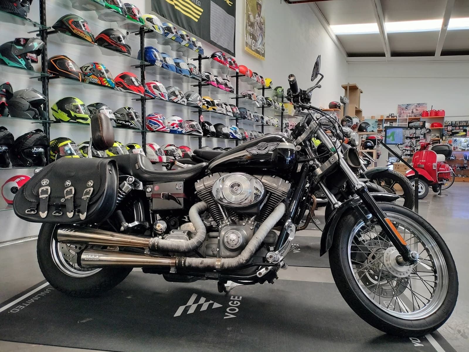 Harley Davison Road King 100th Anniversary Edition - Imagen 1