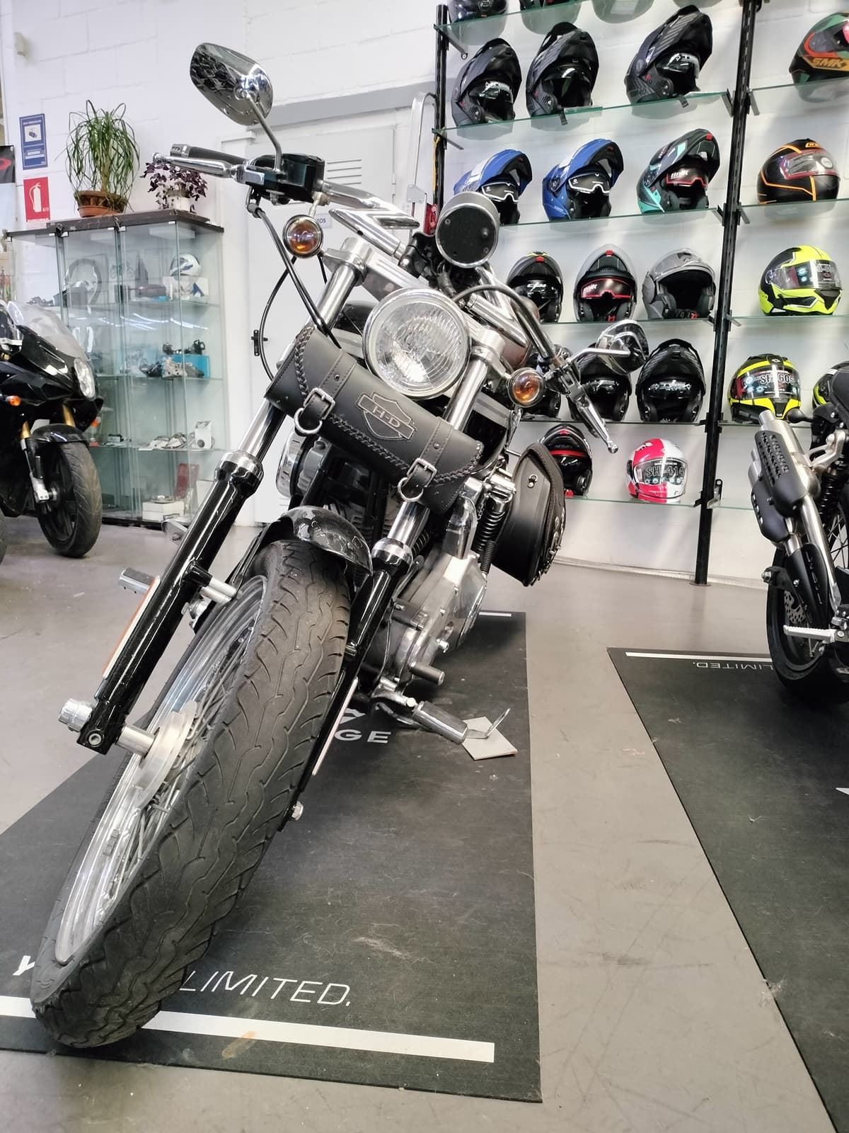 Harley Davison Road King 100th Anniversary Edition - Imagen 2