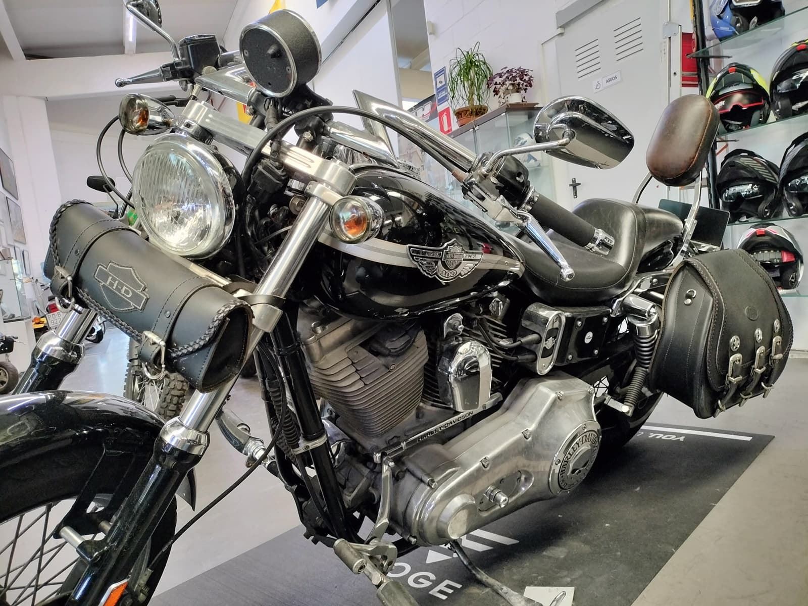 Harley Davison Road King 100th Anniversary Edition - Imagen 3