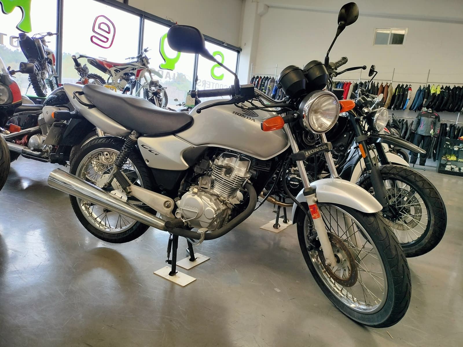 Honda CG 125 - Imagen 1