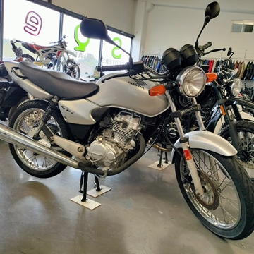 Honda CG 125 - Imagen 1