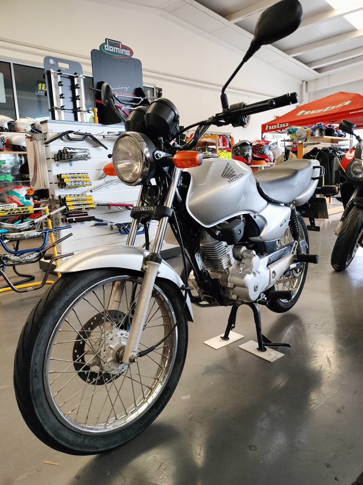 Honda CG 125 - Imagen 2