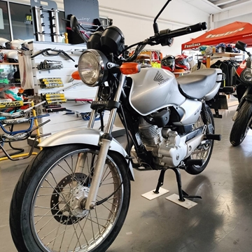 Honda CG 125 - Imagen 2