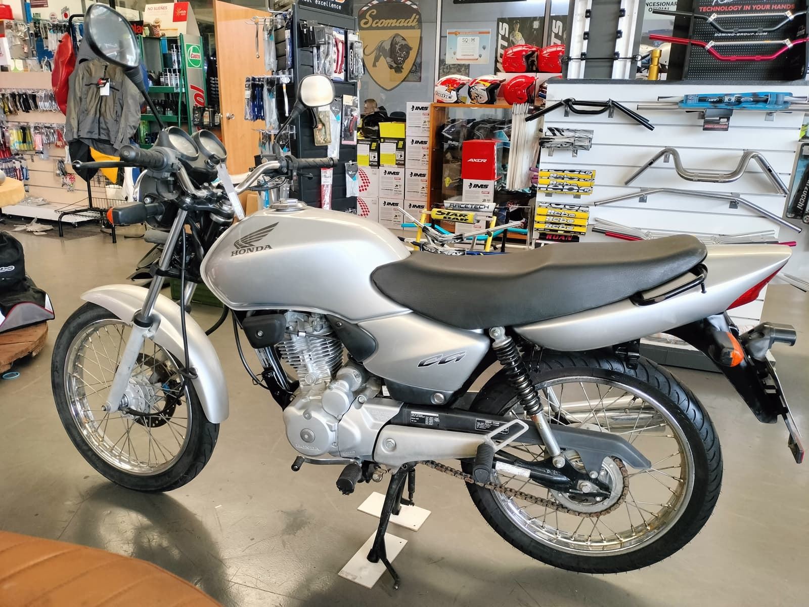 Honda CG 125 - Imagen 3
