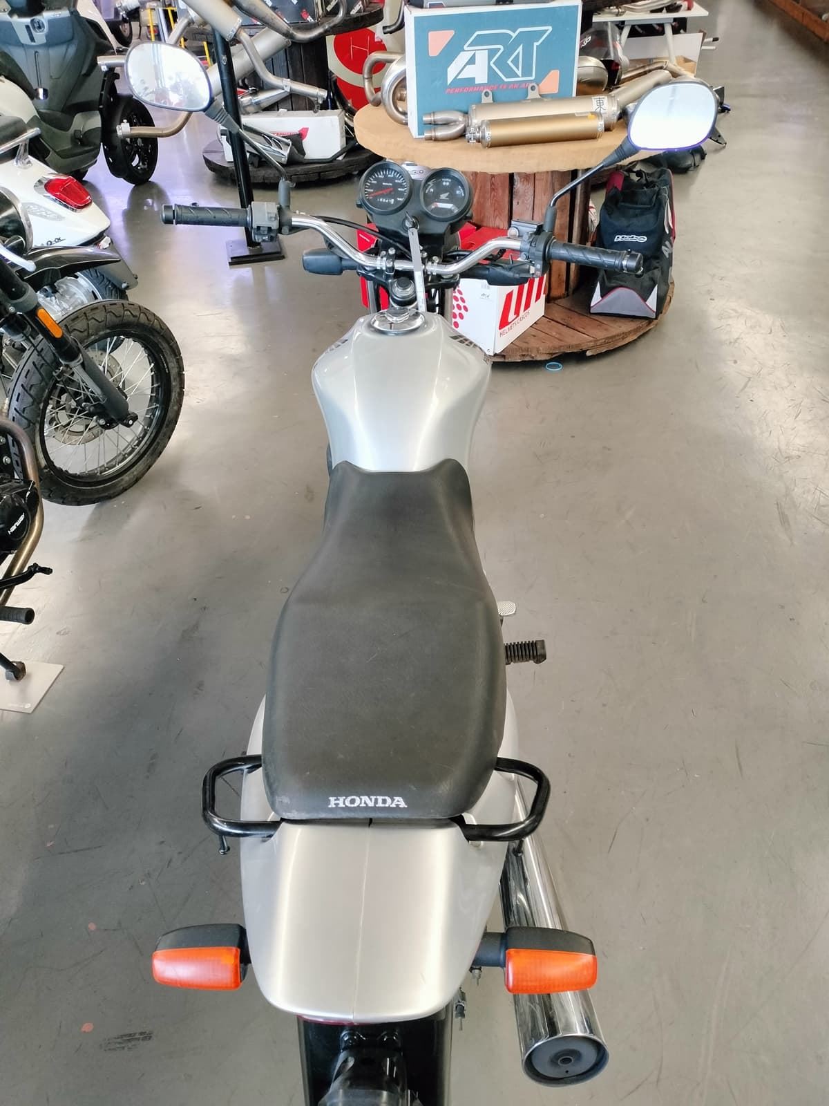 Honda CG 125 - Imagen 5