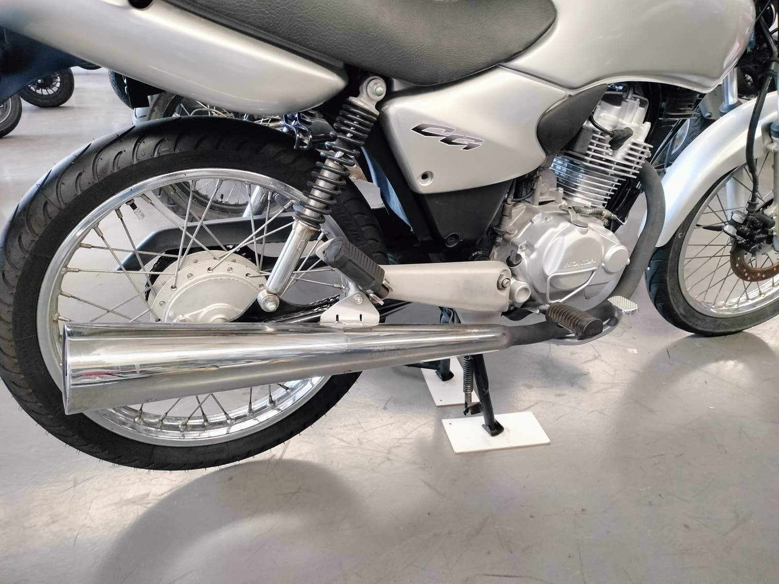 Honda CG 125 - Imagen 6