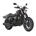 Hyosung Bobber GV 125 S Negro brillo - Imagen 2