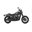 Hyosung Bobber GV 125 S Negro mate - Imagen 1