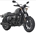 Hyosung Bobber GV 125 S Negro mate - Imagen 2