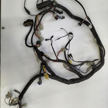 Instalación eléctrica completa Suzuki GSXR 600 (Ocasion) - Imagen 1