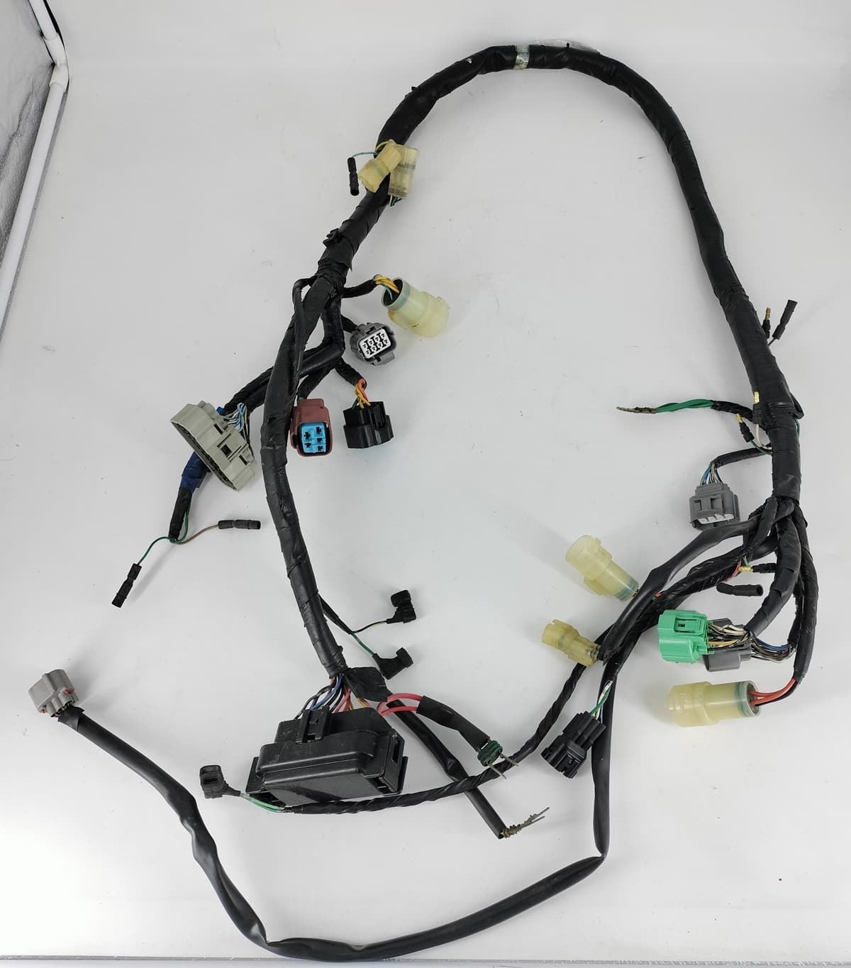 Instalación eléctrica Honda TRX 350 (OCASION) - Imagen 1