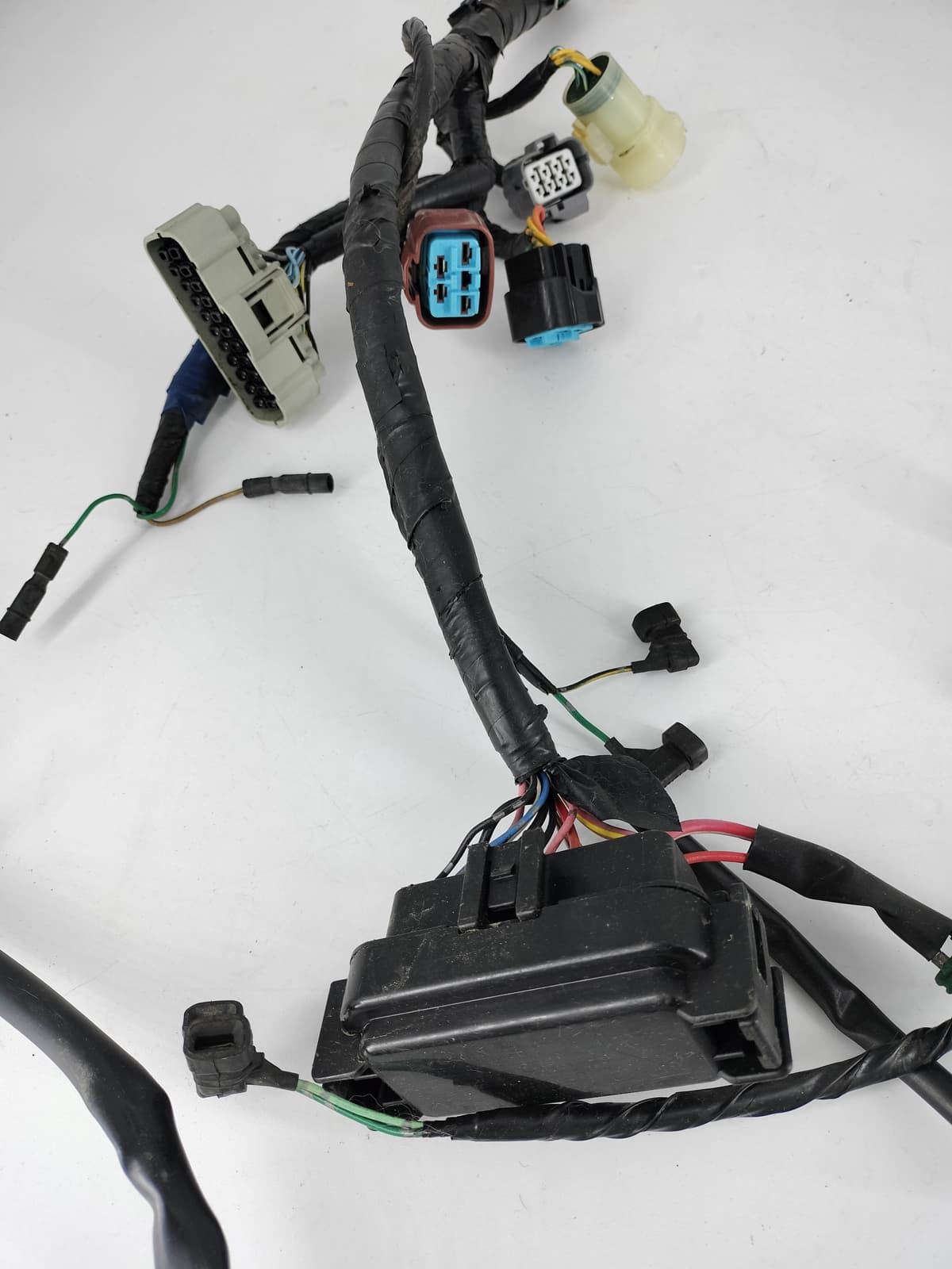 Instalación eléctrica Honda TRX 350 (OCASION) - Imagen 2