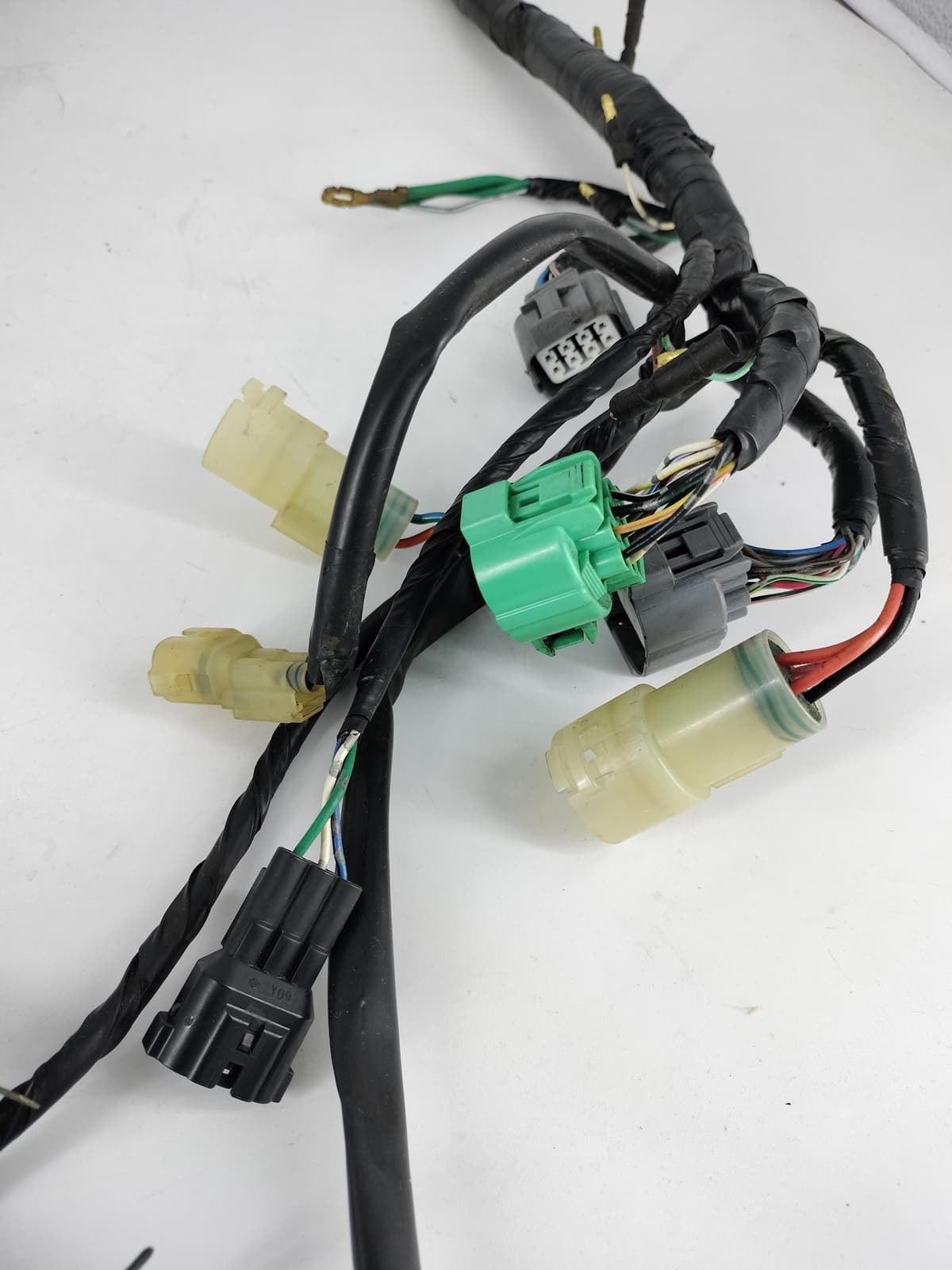 Instalación eléctrica Honda TRX 350 (OCASION) - Imagen 3