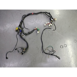 Instalación eléctrica Hyosung GV 125 (Ocasión) - Imagen 1