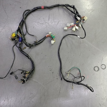 Instalación eléctrica Hyosung GV 125 (Ocasión) - Imagen 1