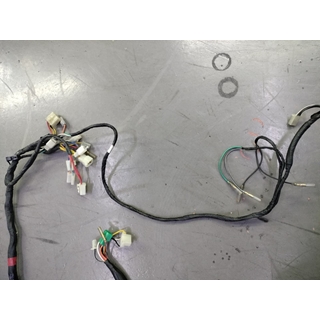 Instalación eléctrica Hyosung GV 125 (Ocasión) - Imagen 2