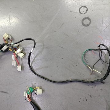 Instalación eléctrica Hyosung GV 125 (Ocasión) - Imagen 2