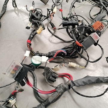 Instalación electrica Piaggio X9 (Ocasión) - Imagen 2