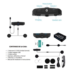 Intercomunicador SCS S-7 EVO - Imagen 1